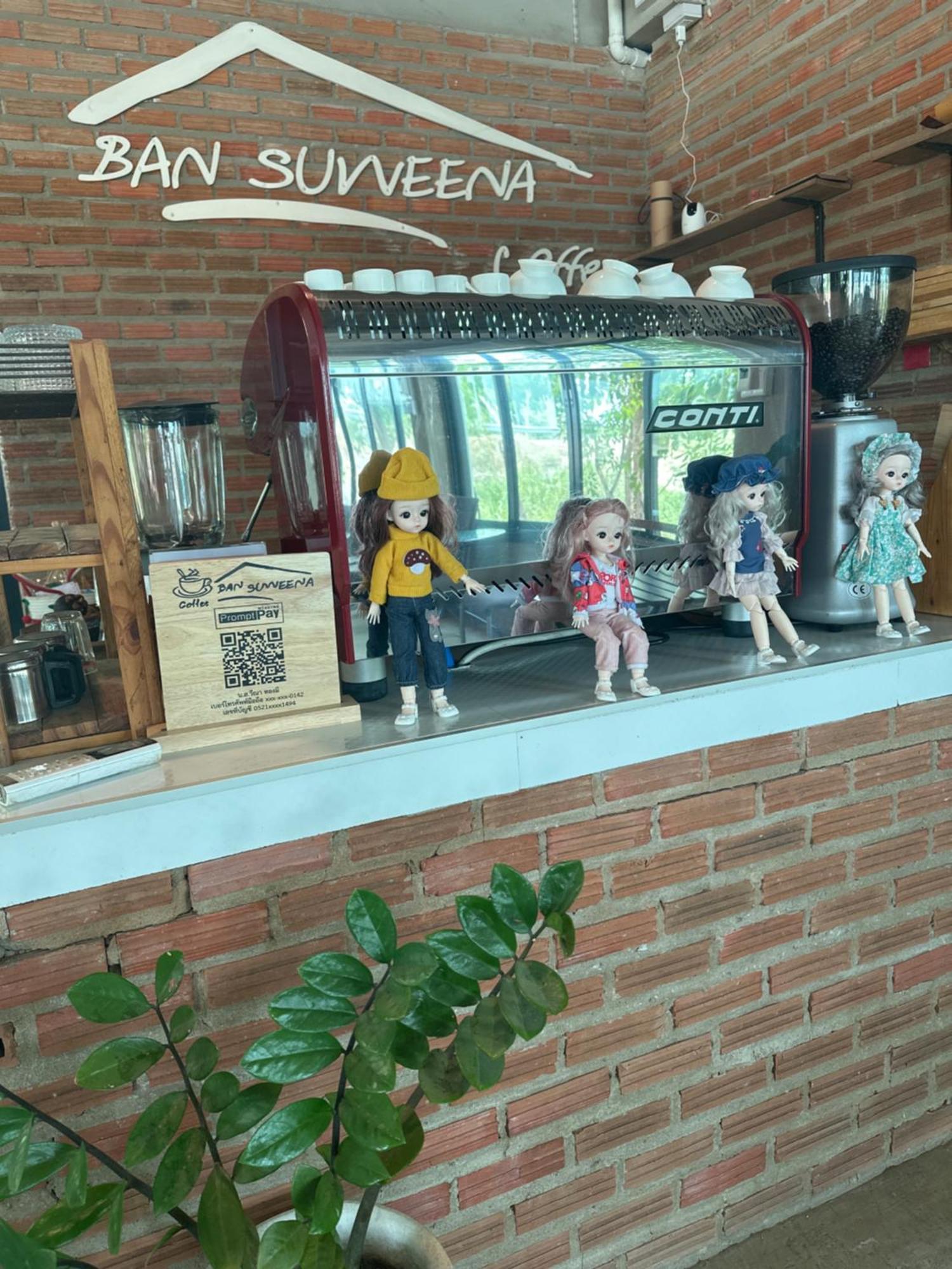 Ban Suweena Uthai Thani Buitenkant foto